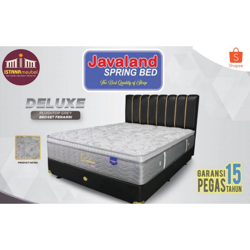 SET JAVALAND PRIMERA DELUXE 160