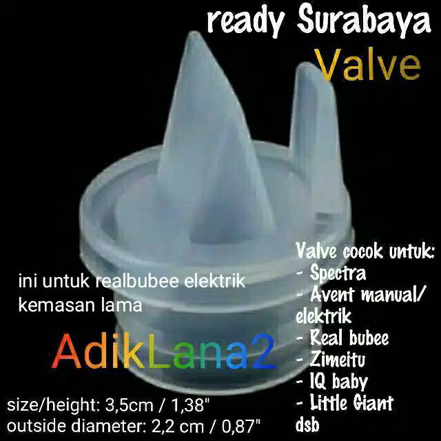 LZ.C7 Sparepart pompa asi elektrik real bubee, babyond &amp; co, sondko, mediatech, picka bo, satu keluarga, dsb