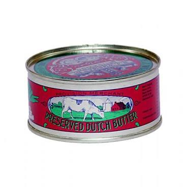 

(BISA COD) Butter Wijsman Wisman 200 gram Kaleng TERBARU Kode 774