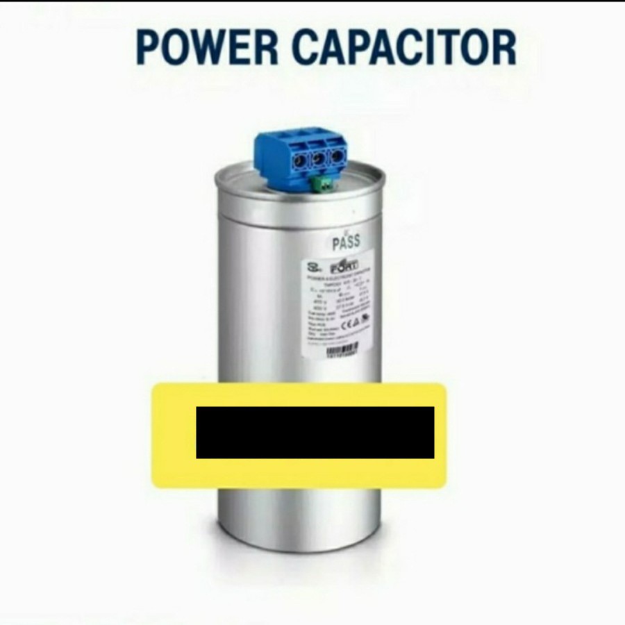 Kapasitor capasitor Capacitor 40kvar 40 kvar 415V FORT