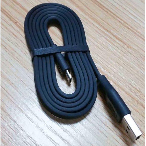 Kabel data 2.4A micro USB 100cm FAST CHARGING untuk micro usb