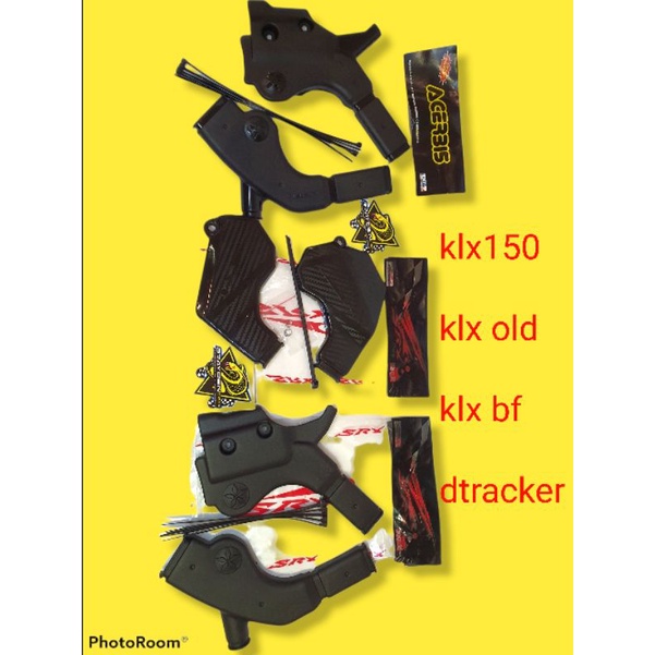 TUTUP RANGKA KLX 150/TUTUP RANGKA KLX BF/COVER RANGKA DTRACKER/COVER RANGKA KLX/COVER FRAME KLX