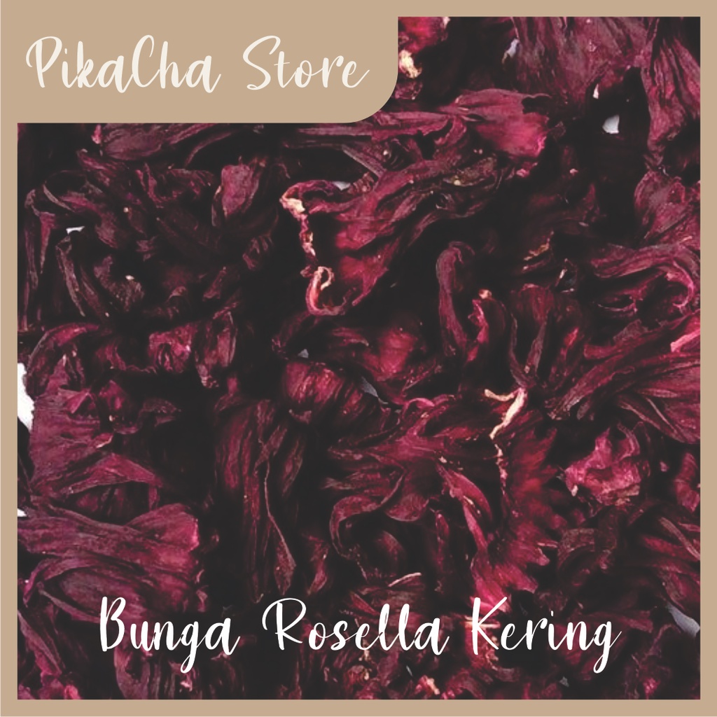 

Teh Rosella Kering Premium Praktis