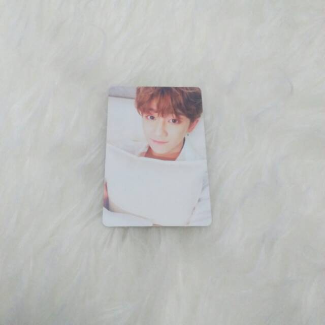 SEVENTEEN TEEN AGE WHITE PC - THE8