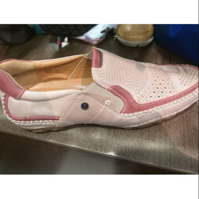 Pierre Cardin Men Shoes asli 100%