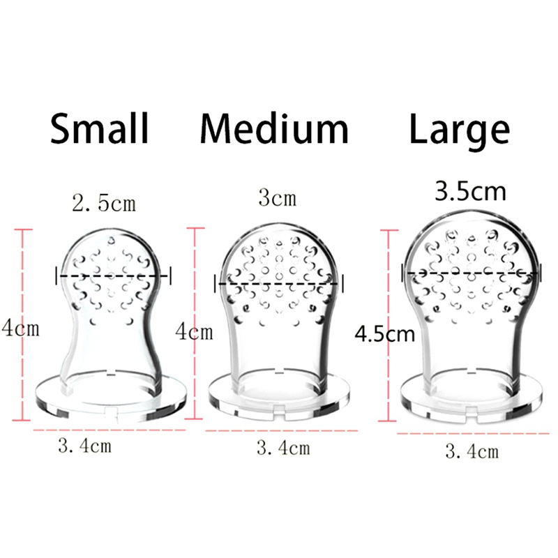 Dot Feeder Untuk Buah / Makanan Segar