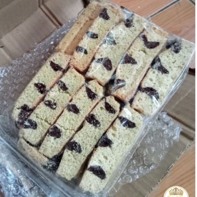 

Kue Bolu Kering Marmer Panggang Jadul 160 gr