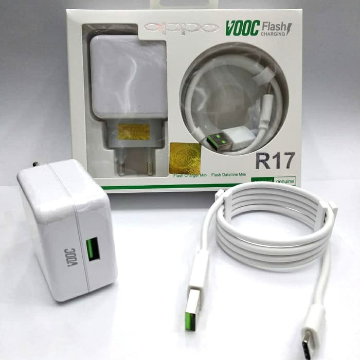 CHARGER OPPO ORIGINAL 100% VOOC MURAH