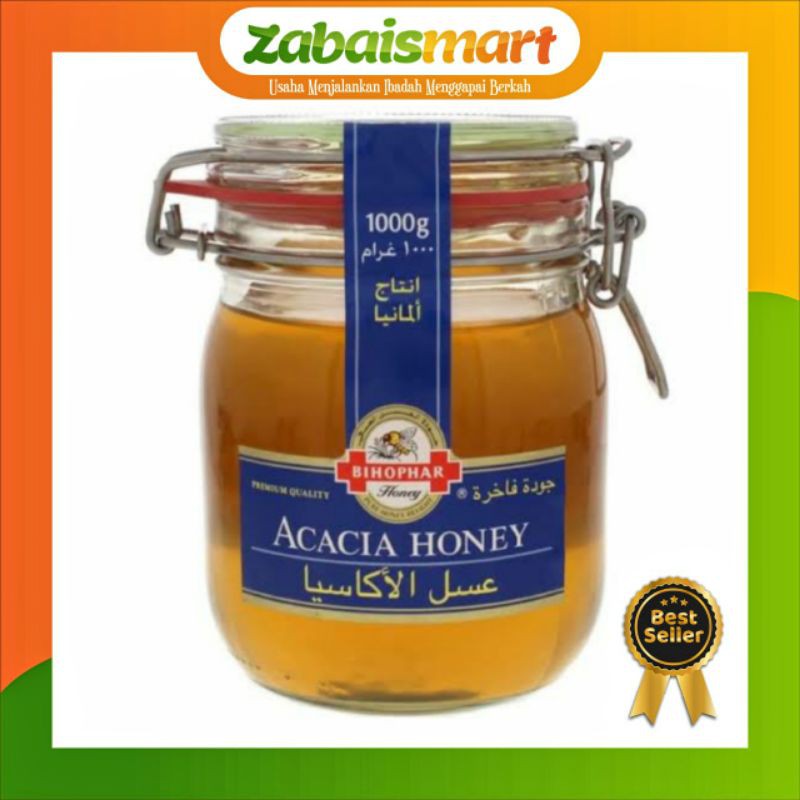

Acacia Honey Bihophar 1kg