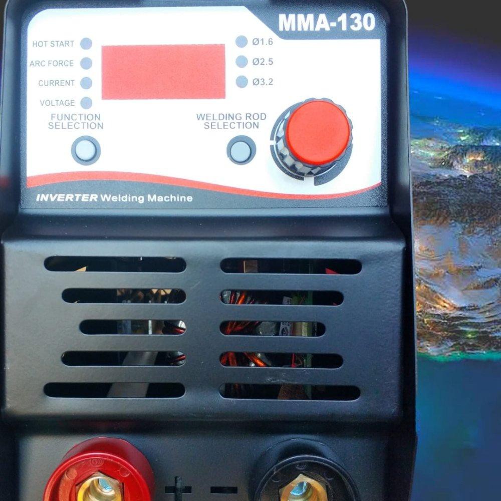 mesin las tig 120a 430watt bisa genset original inverter travo Murah