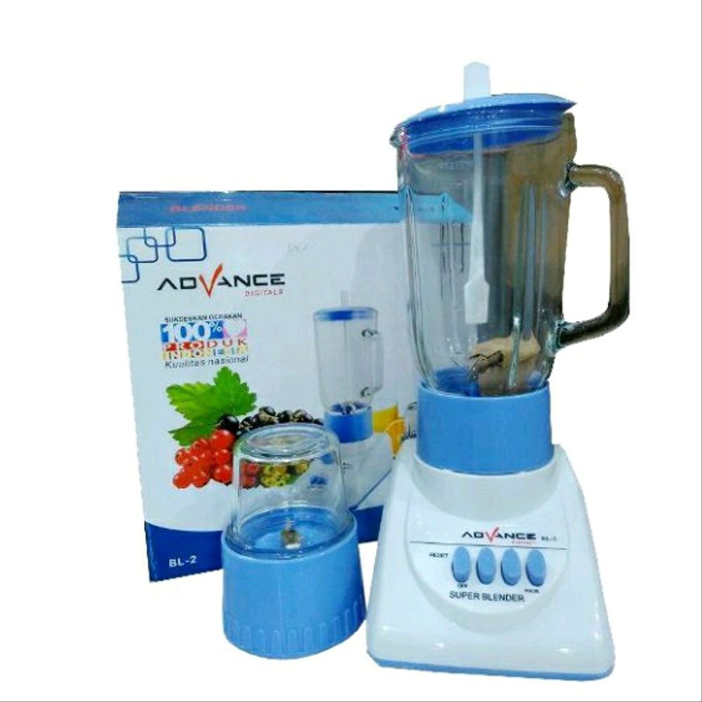 Jual Blender Advance BL2 1.2 Liter Shopee Indonesia