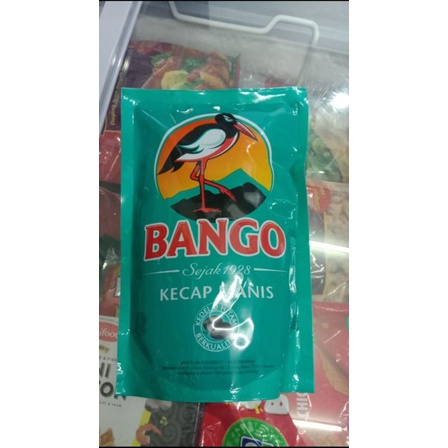 

Kecap Manis Bango 520Ml