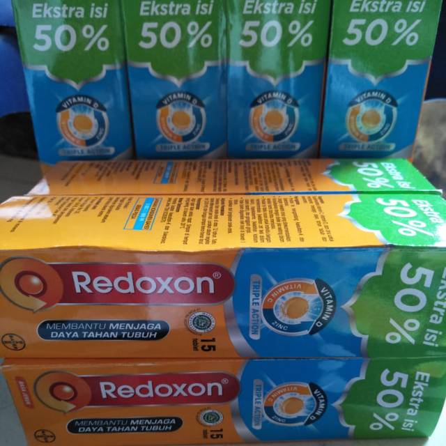 Redoxon isi 15