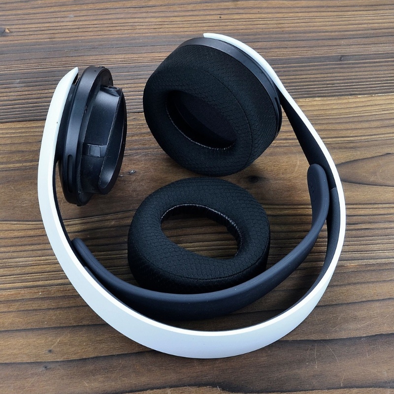 Zzz Bantalan Earpad Headphone Wireless 3D Nyaman