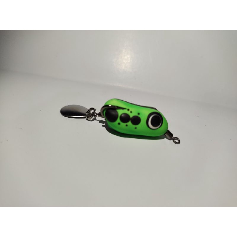 SOFT FROG 3CM UMPAN CASTING GABUS