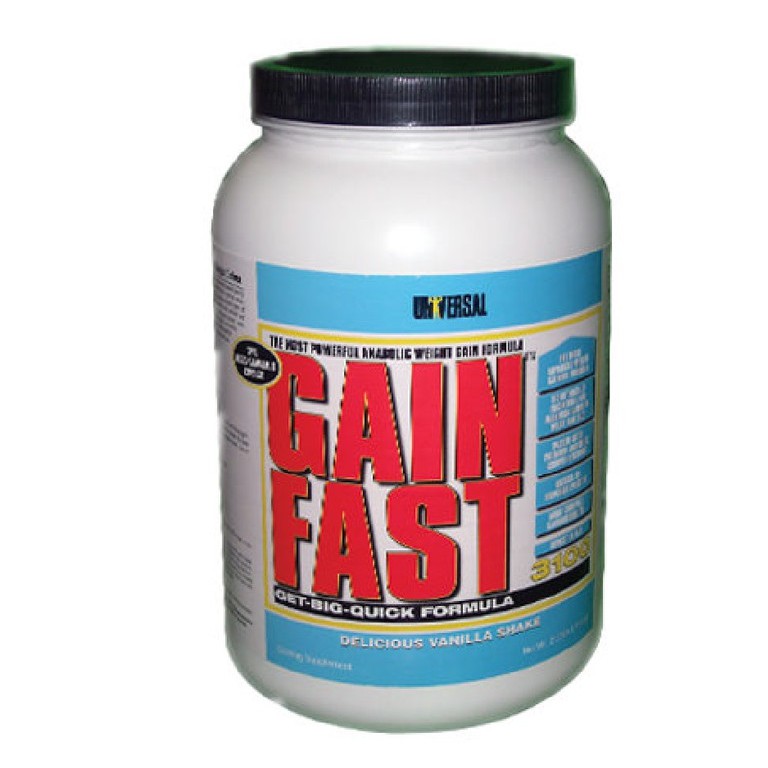 Universal Gain Fast Susu Penambah Berat Badan Fitness - 2,55Lb