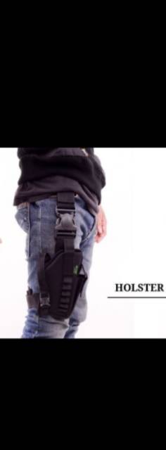 holster air soft gun paha - holster paha terbaik obral cuci koleksi