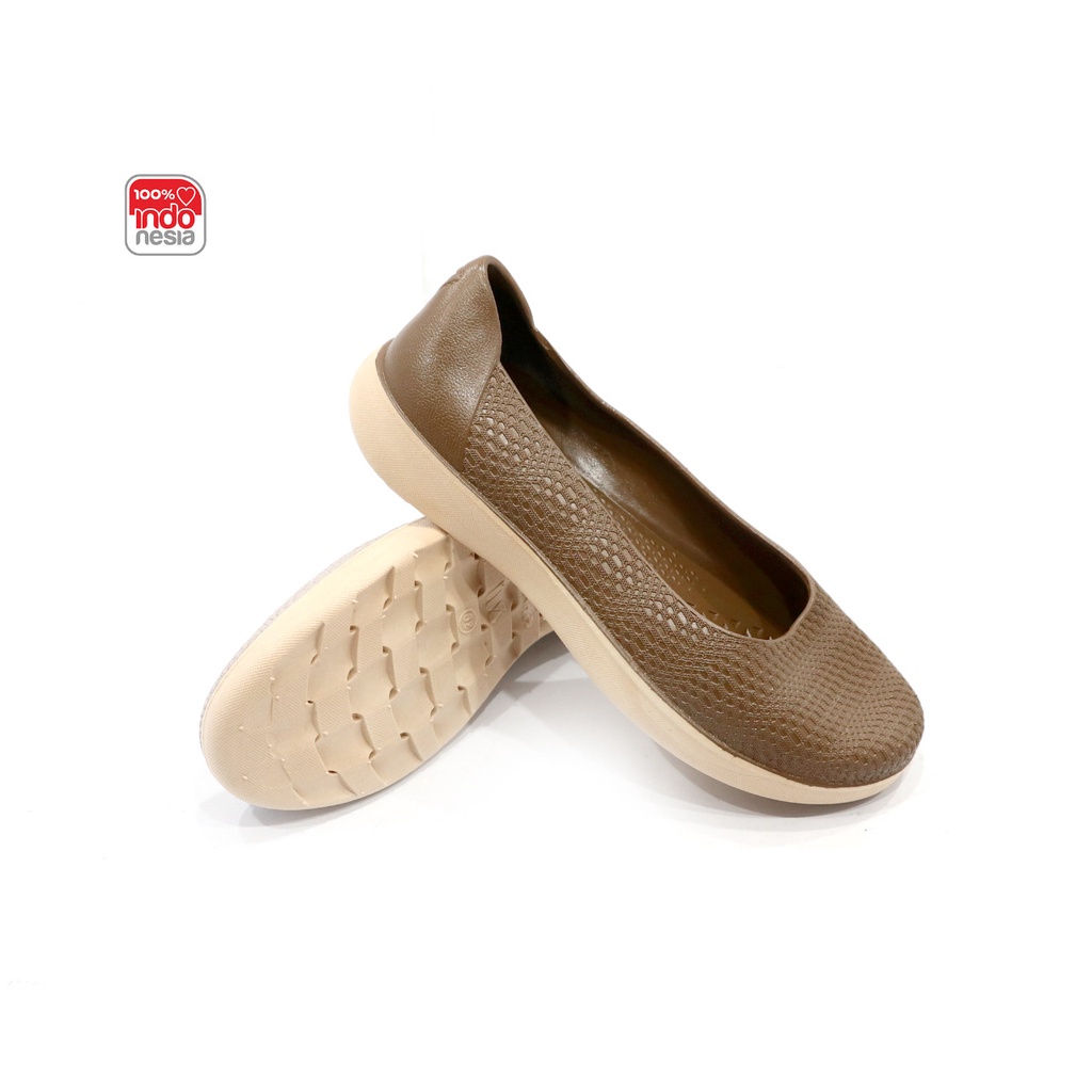 SEPATU FLATSHOES 37-41 WARNA RANDOM - SLIP ON WANITA