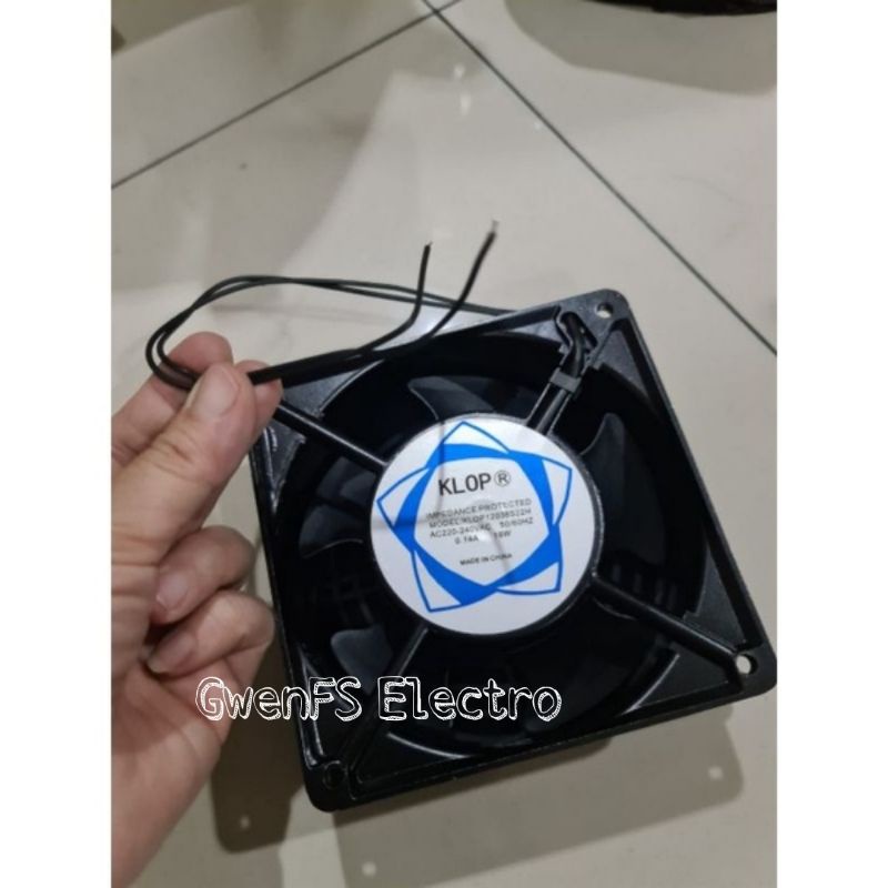 FAN AC 12CM 220V Promo Grosir Termurah, Kipas Fan