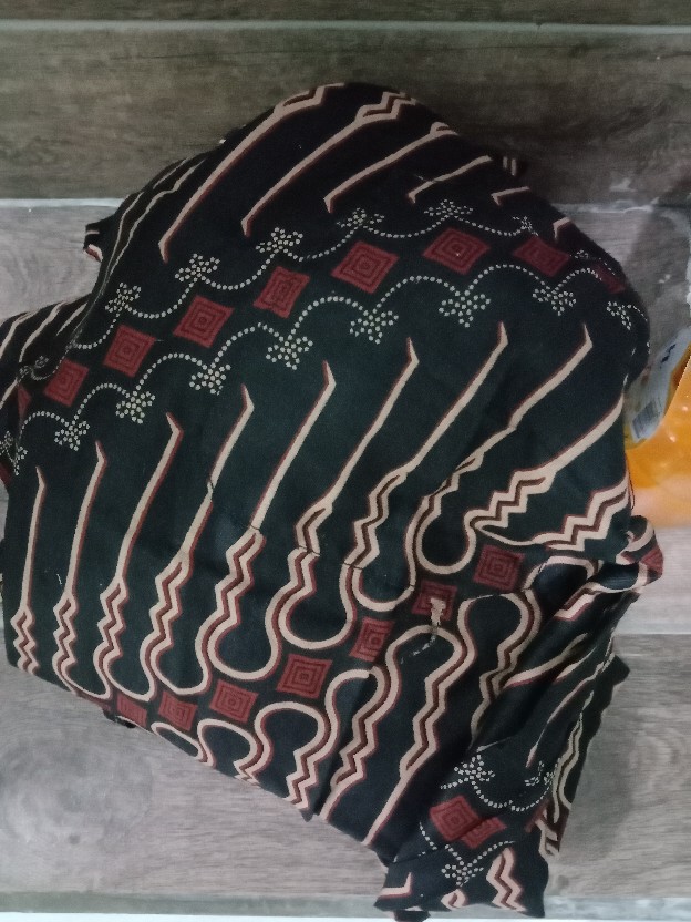 Atasan Batik Wanita Dan Pria Size M L Xl Xxl