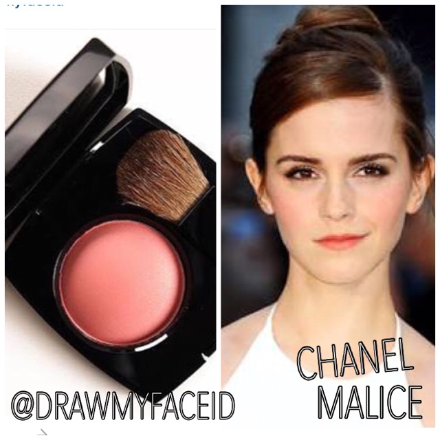 CHANEL POWDER BLUSH ( MALICE )