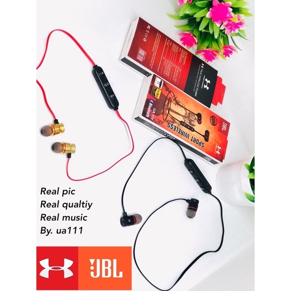 HEADSET / EARPHONE / HANSFREE JBL UA-111 ( BLUETOOTH )