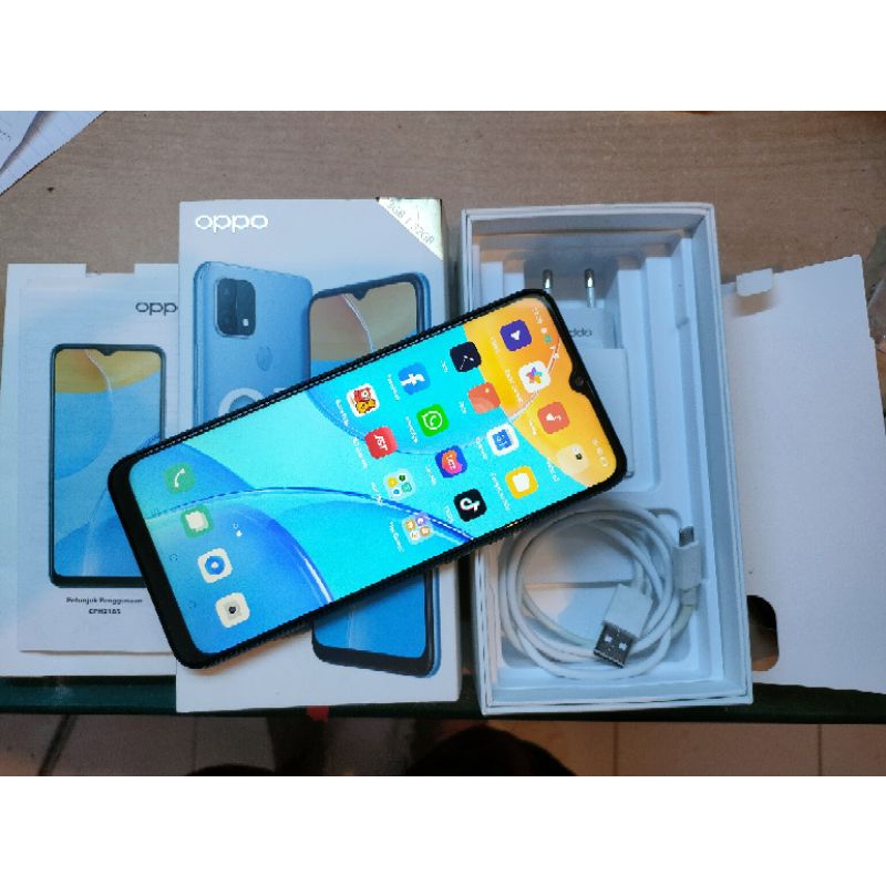 OPPO A15 RAM 3/32GB