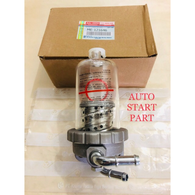 WATER SEPARATOR ASSY MITSUBISHI CANTER PS125 TURBO Lazada Indonesia