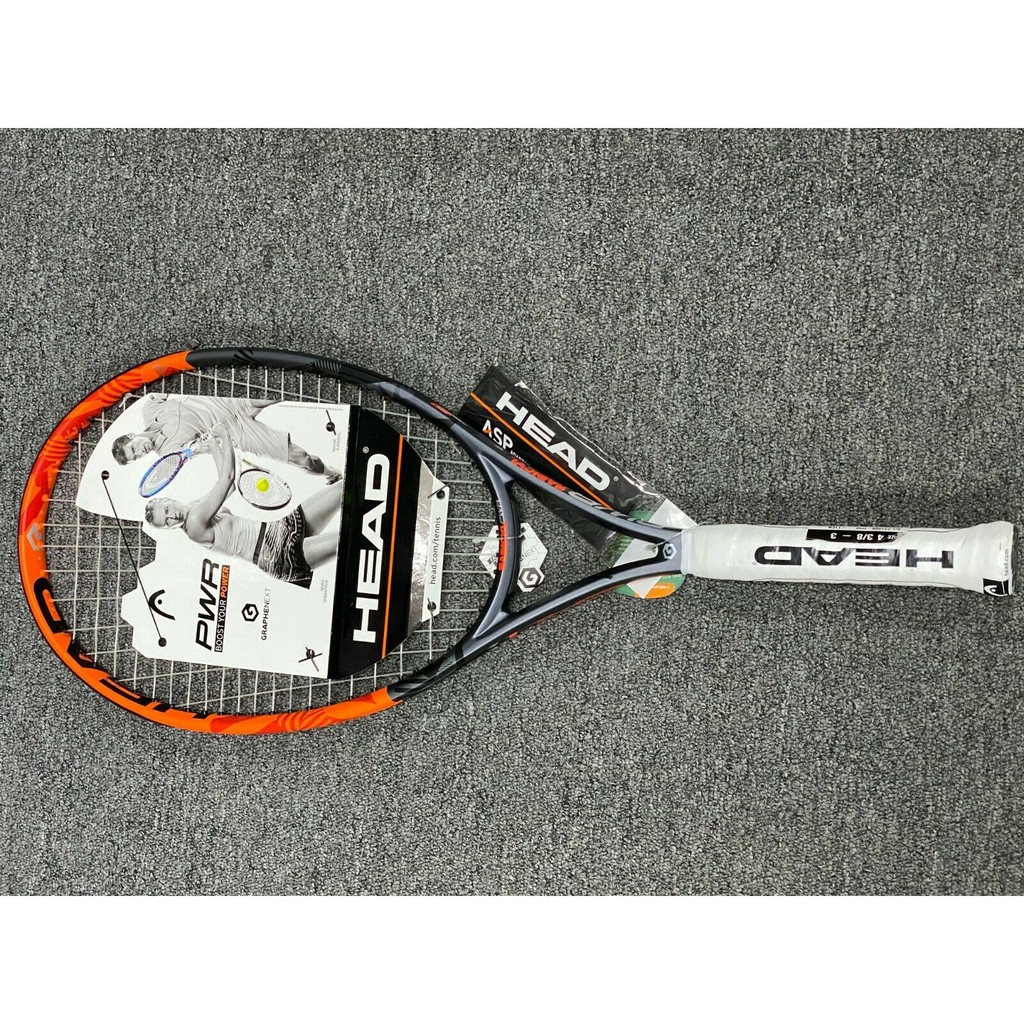 Raket Tenis Tennis HEAD Graphene XT Radical PWR 265 Gr Original
