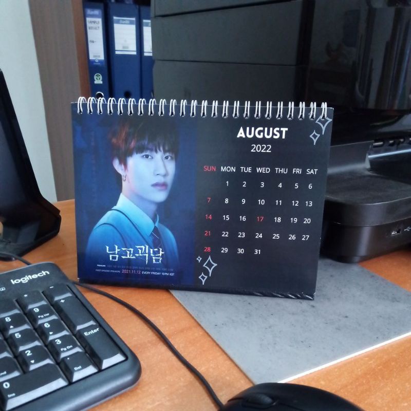 

Pelunasan PO Treasure DESK Calender 2022