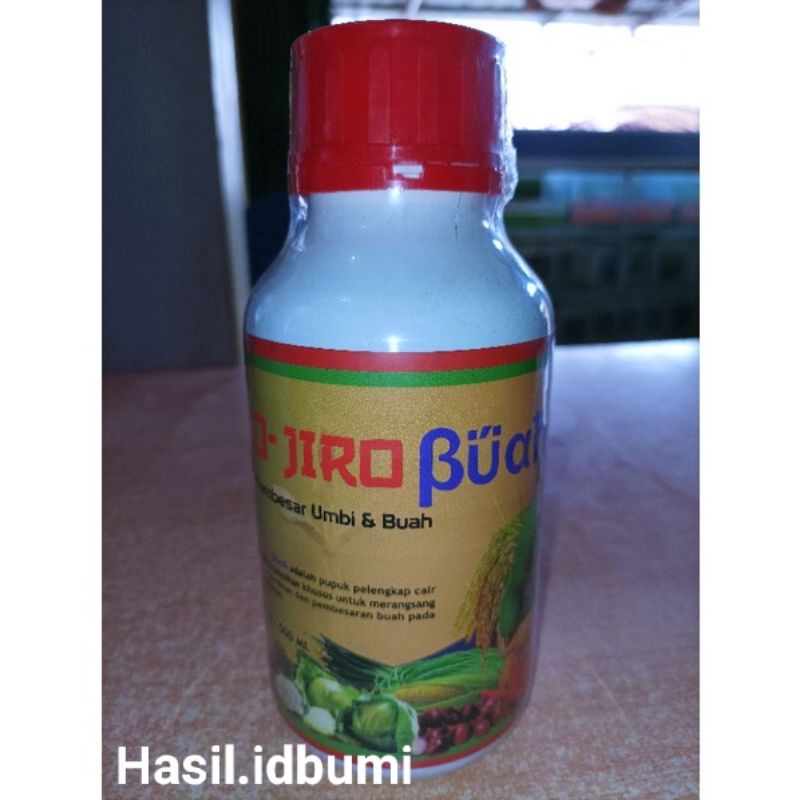 O-Jiro Buah Biostimulan 500 ML Original