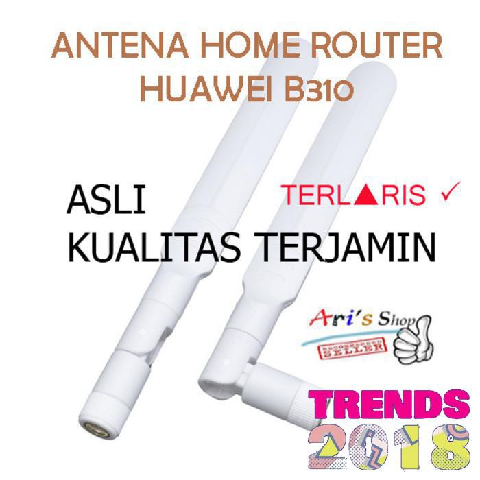 PROMO HARGA MURAH ANTENA INDOOR MIMO HOME ROUTER BOLT 4G HUAWEI B310 ~ MODEM ~ PORTABLE