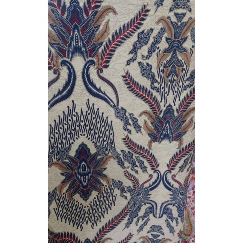 Freeongkirborongan sisa roll katun batik