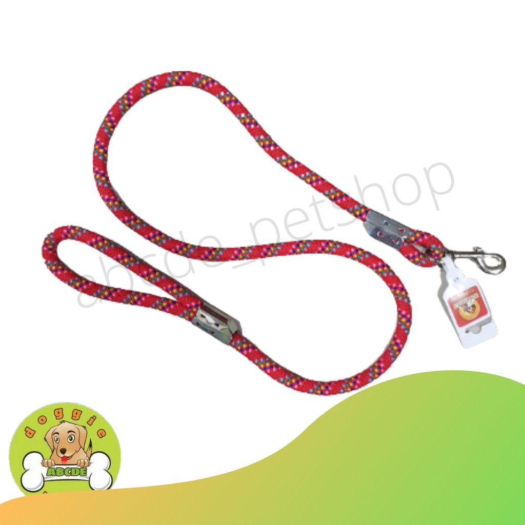 TALI ANJING BESAR 150 CM Tali Tuntun Anjing Besar