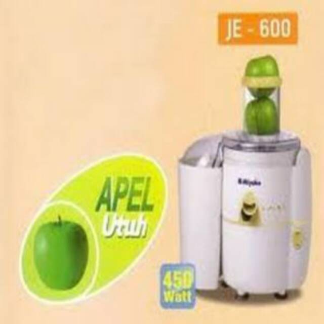 juicer miyako je 600