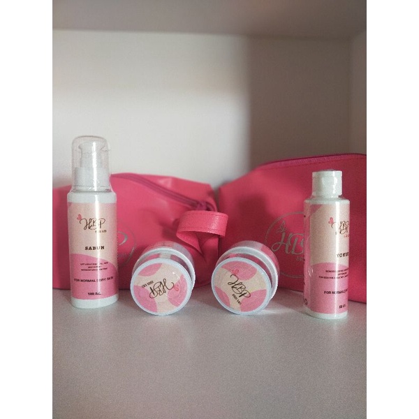 HBP Skincare bpom