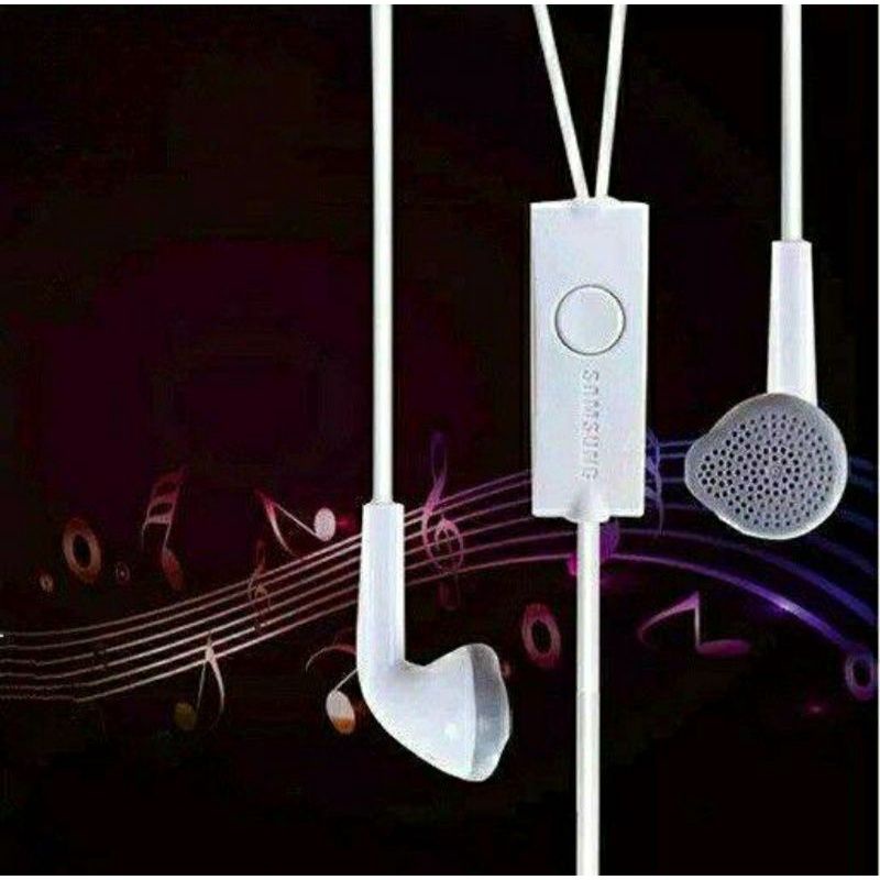 [ Grade A ] Headset Samsung Hansfree Champ Vietnam Cabutan J1 J2 J3 J1 Ace J5 J7 2015 2016 2017
