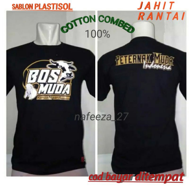 kaos kata kata jawa ngarit perternak kambing muda