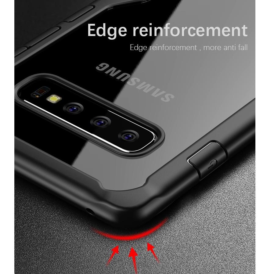 [PROMO 9D090] Case Samsung Galaxy S10, S10E, S10 Plus Ipaky Bumper Aprolink Terlaku.