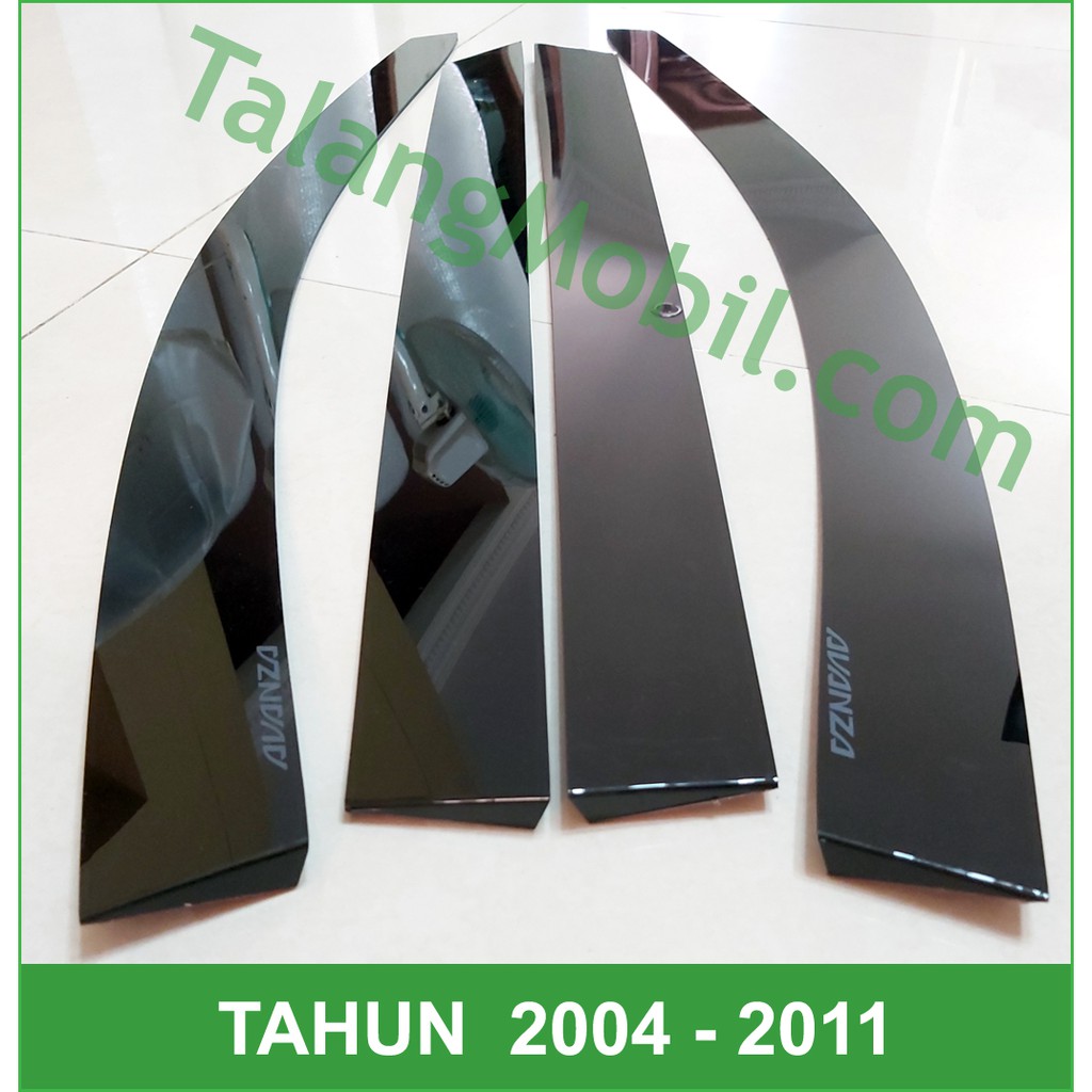 Jual Talang Air Mobil Toyota Avanza All New Avanza Daihatsu Xenia All New Xenia Model Slim Rata