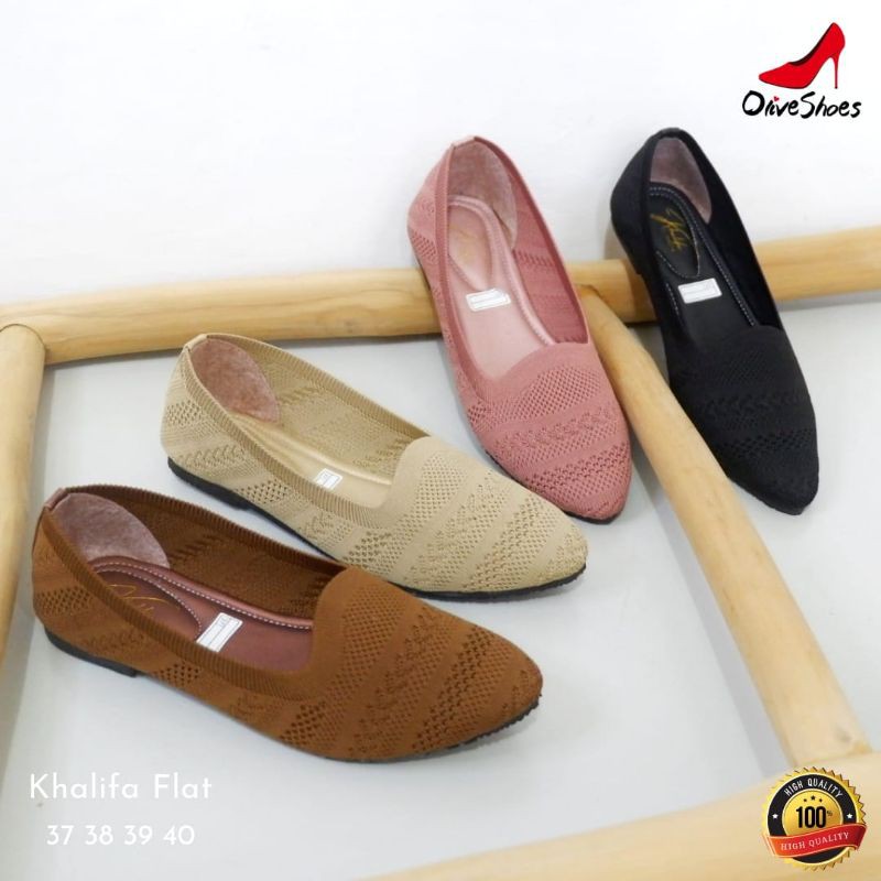 sepatu khalifa import