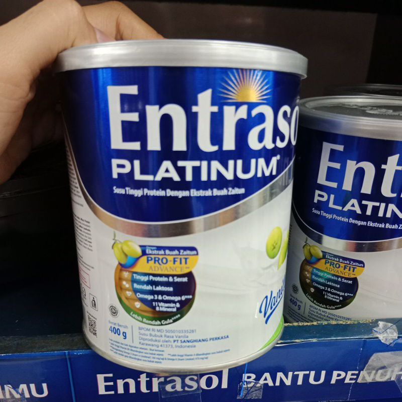 

ENTRASOL PLATINUM(GRATIS MUG CANTIK SETIAP PEMBELIAN 2psc)