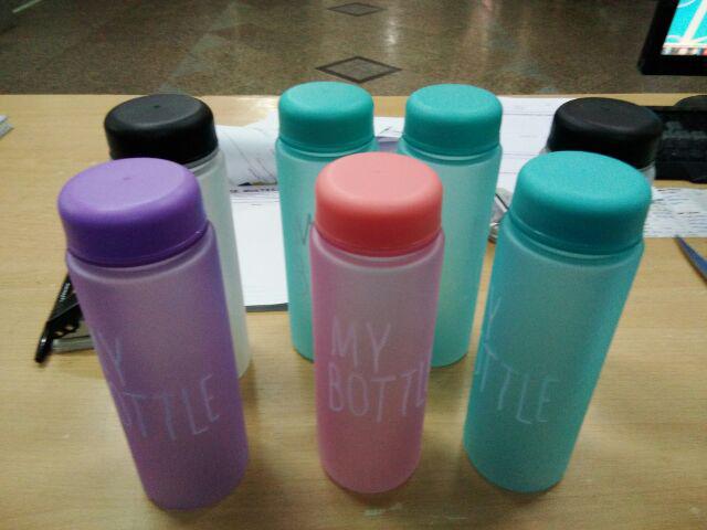 My Bottle Doff Warna + Sarung