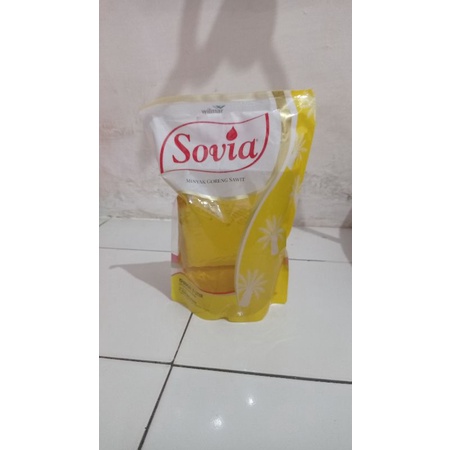 

minyak sovia 2 liter