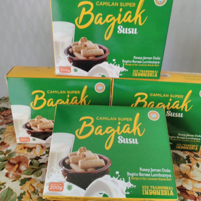 Bagiak Khas Banyuwangi