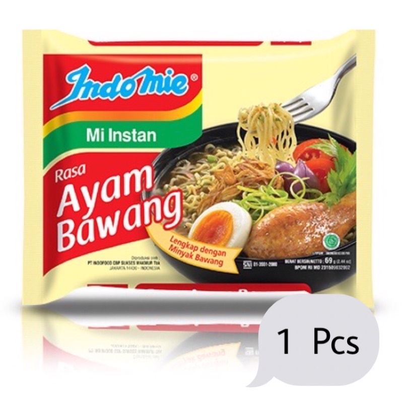 

READY| Indomie Ayam Bawang |