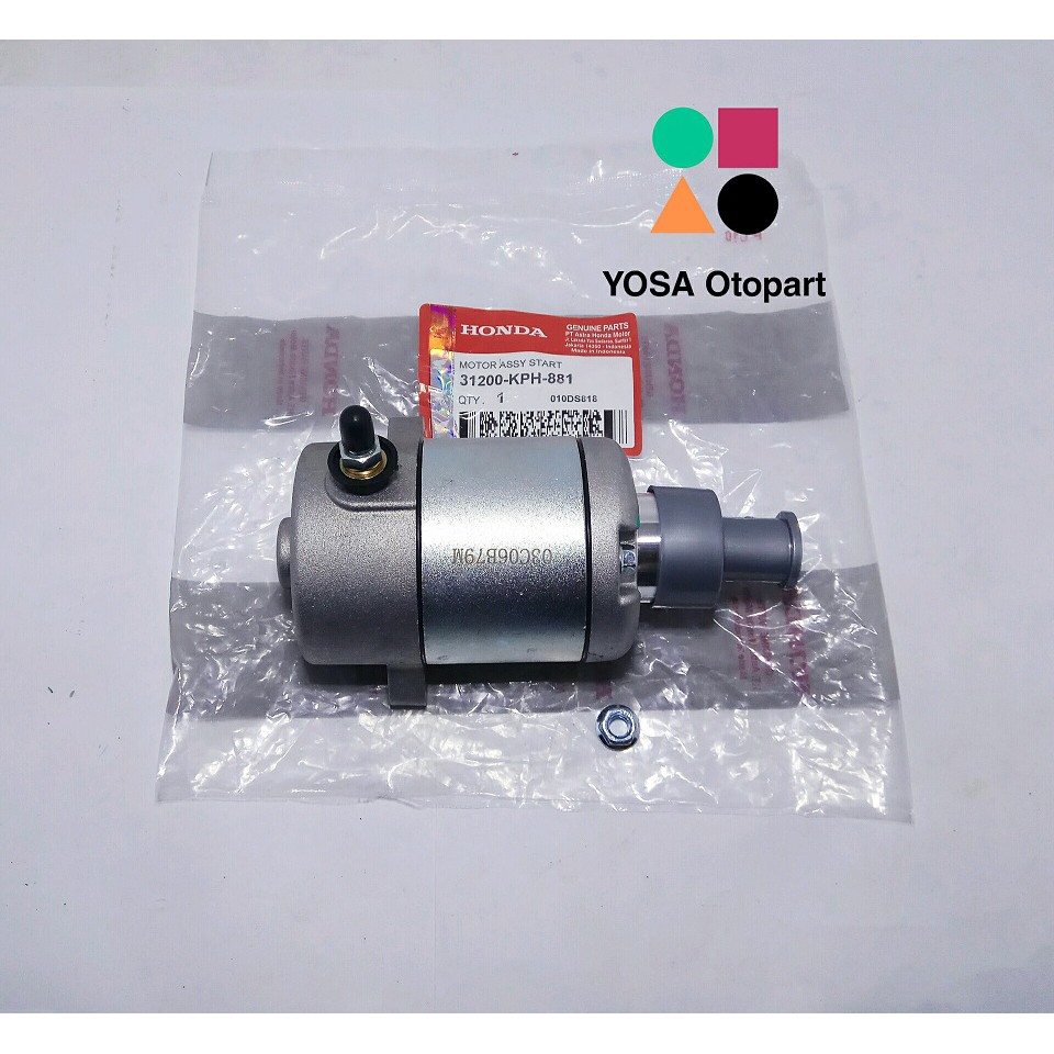 Dinamo Stater Supra X 125