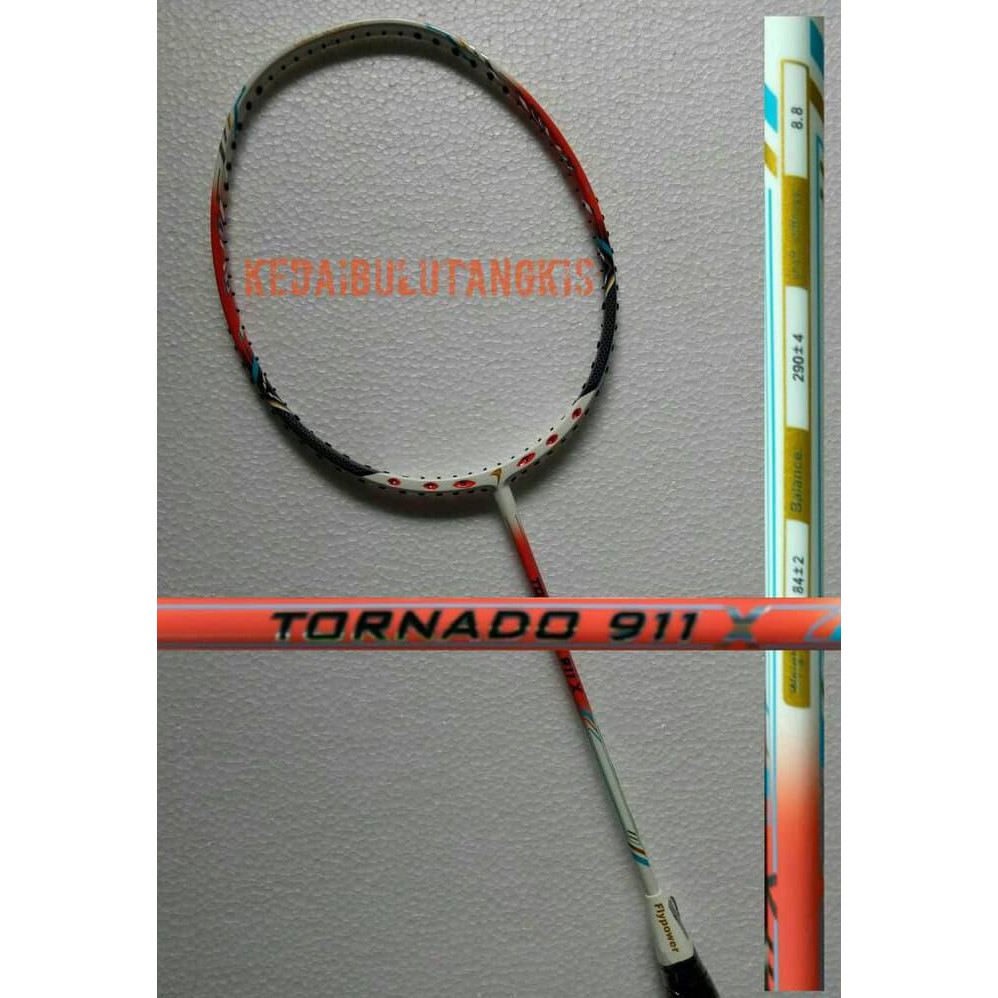 Raket Flypower Tornado 911