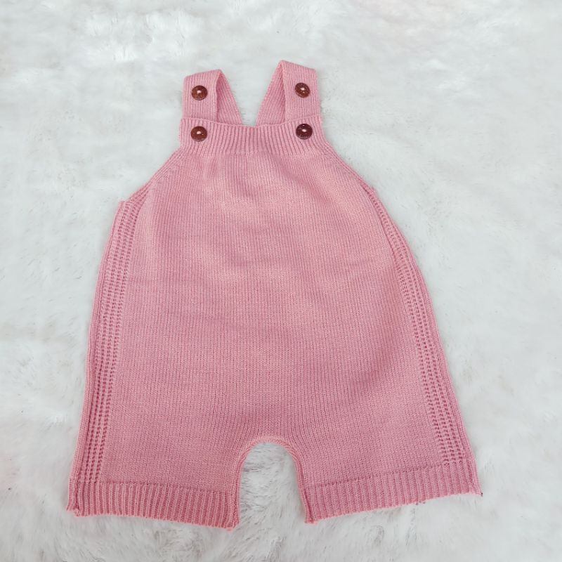 Premium Jumper Rajut 1-3 Tahun Bodysuit Anak Unisex