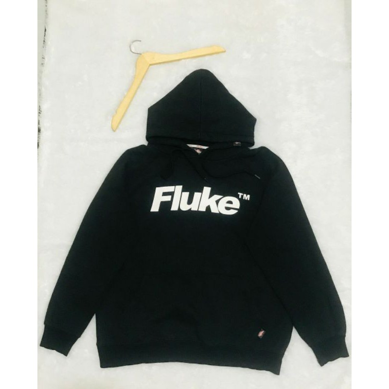 hoodie fluke second original